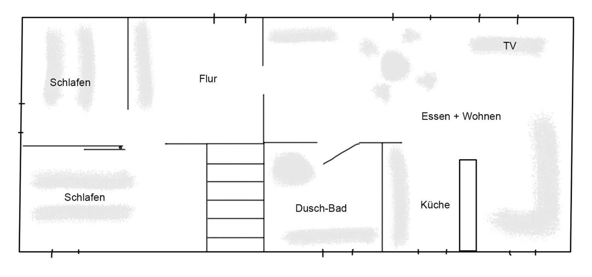Haus Meerreet Reetglueck Grömitz Exteriör bild