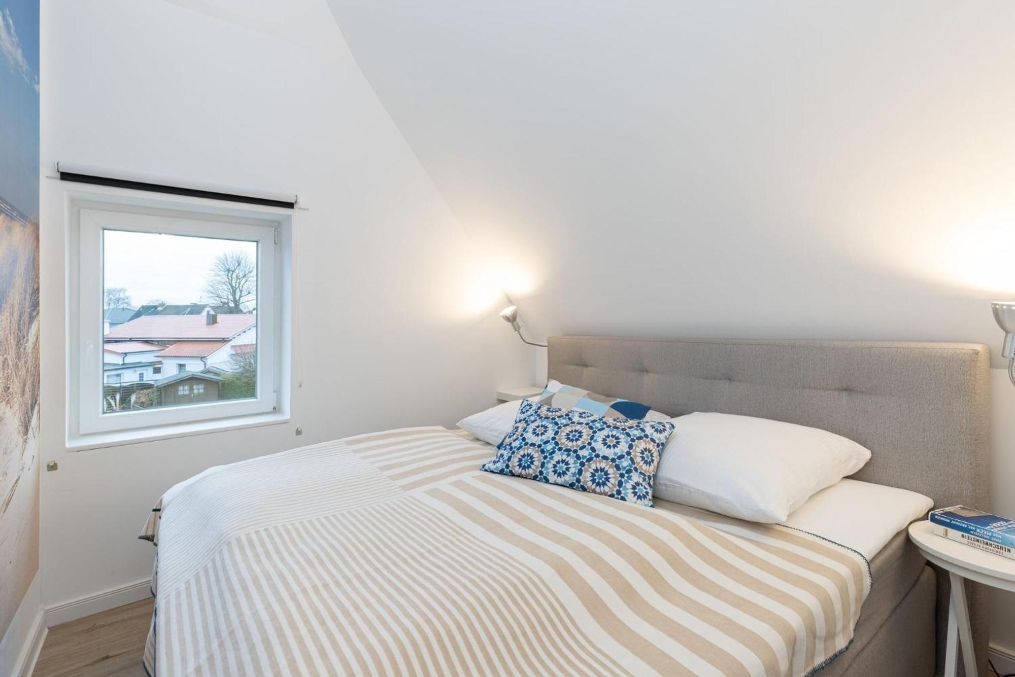Haus Meerreet Reetglueck Grömitz Exteriör bild