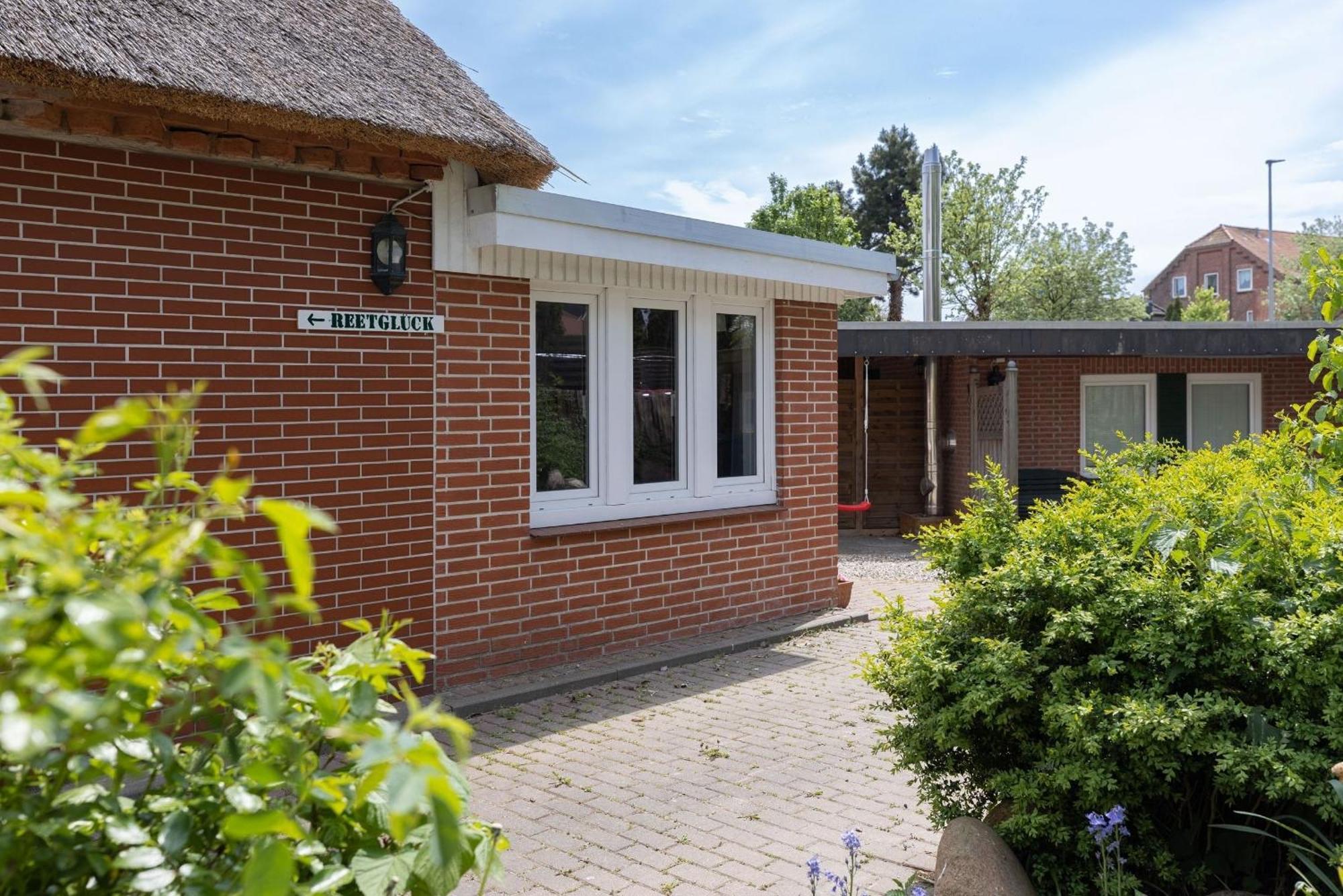 Haus Meerreet Reetglueck Grömitz Exteriör bild
